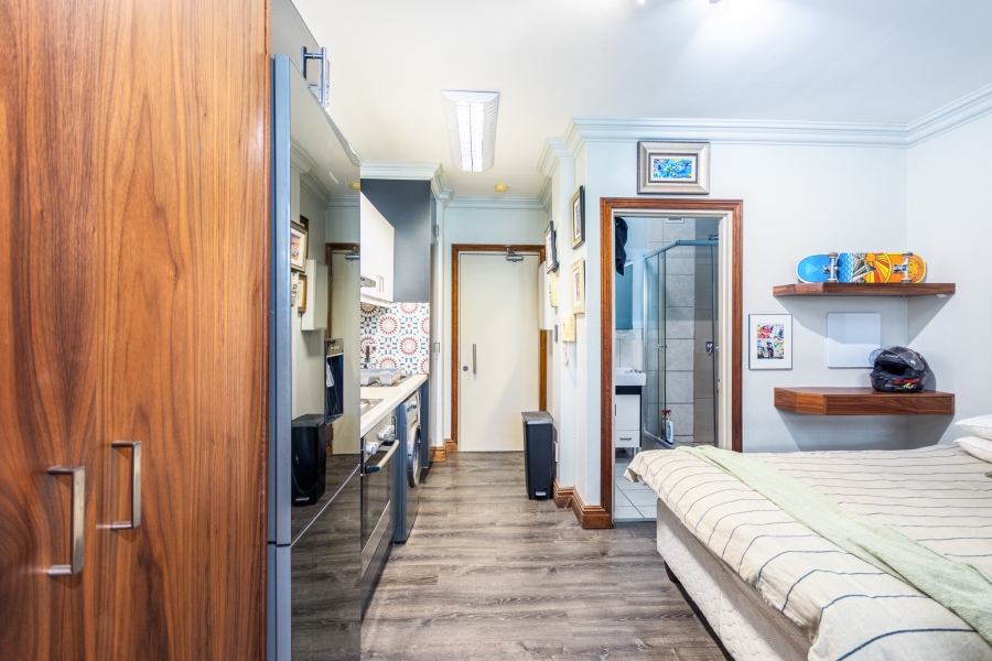 1 Bedroom Property for Sale in Cape Town City Centre Western Cape